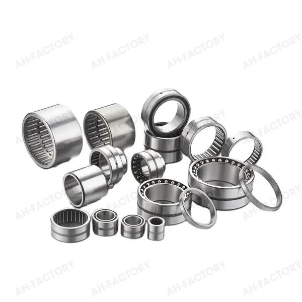 Long-Life Metric Needle Roller Bearings Needle Roller And Cage Assemblies NAX3030 Needle Roller Bearings
