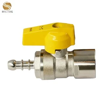 cheap price suitable India market brass ball valves