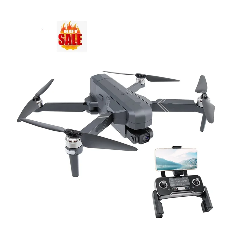 Drop Shipping 2.4Ghz Rc Quadrocopter With Wifi Fpv 720P/1080P/4K Camera Fixed Height Foldable Quadcopter Drone With Camera Hd