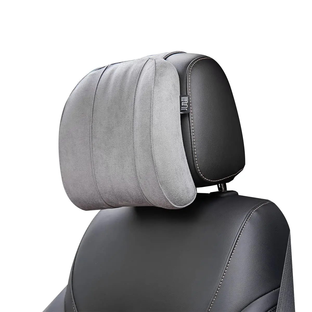 Memory Foam Car Headrest Pillow Car Neck Pillow Headrest Headrest Pillow for Car Relax Head Muscles and Relieve Tesla Model Y