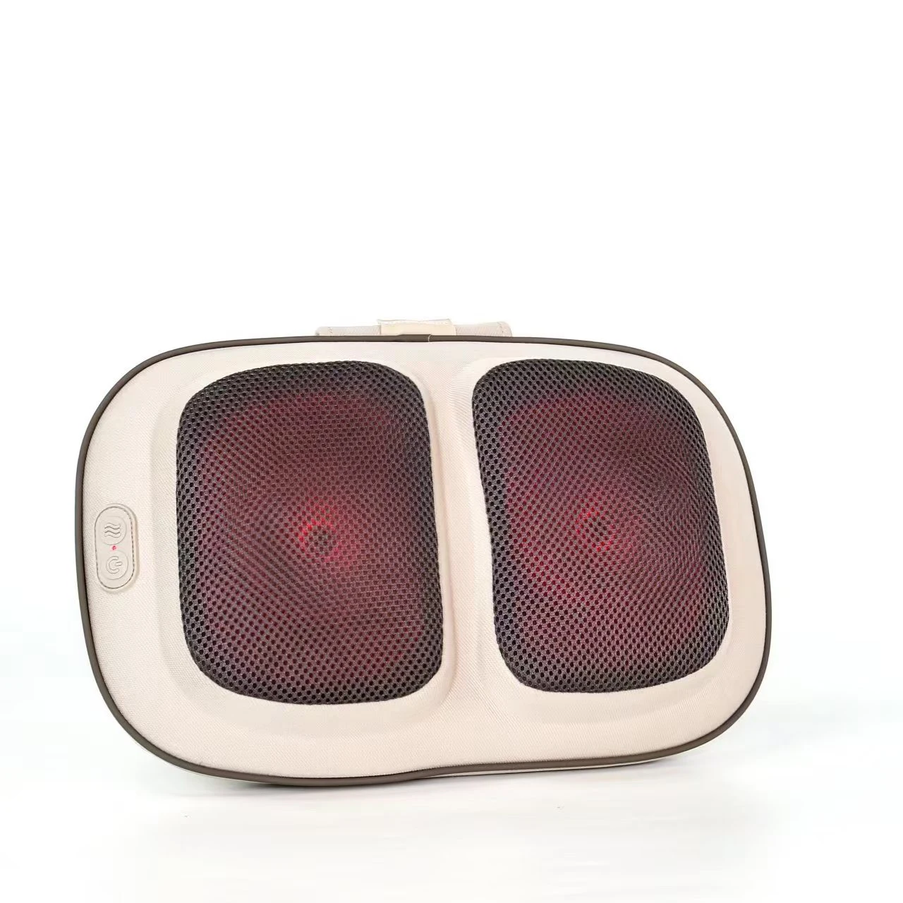 3D Kneading Deep Tissue Electric Massage Pillow for Chair Car shiatsu massage pillow Multifunctional cushion Massager pillow