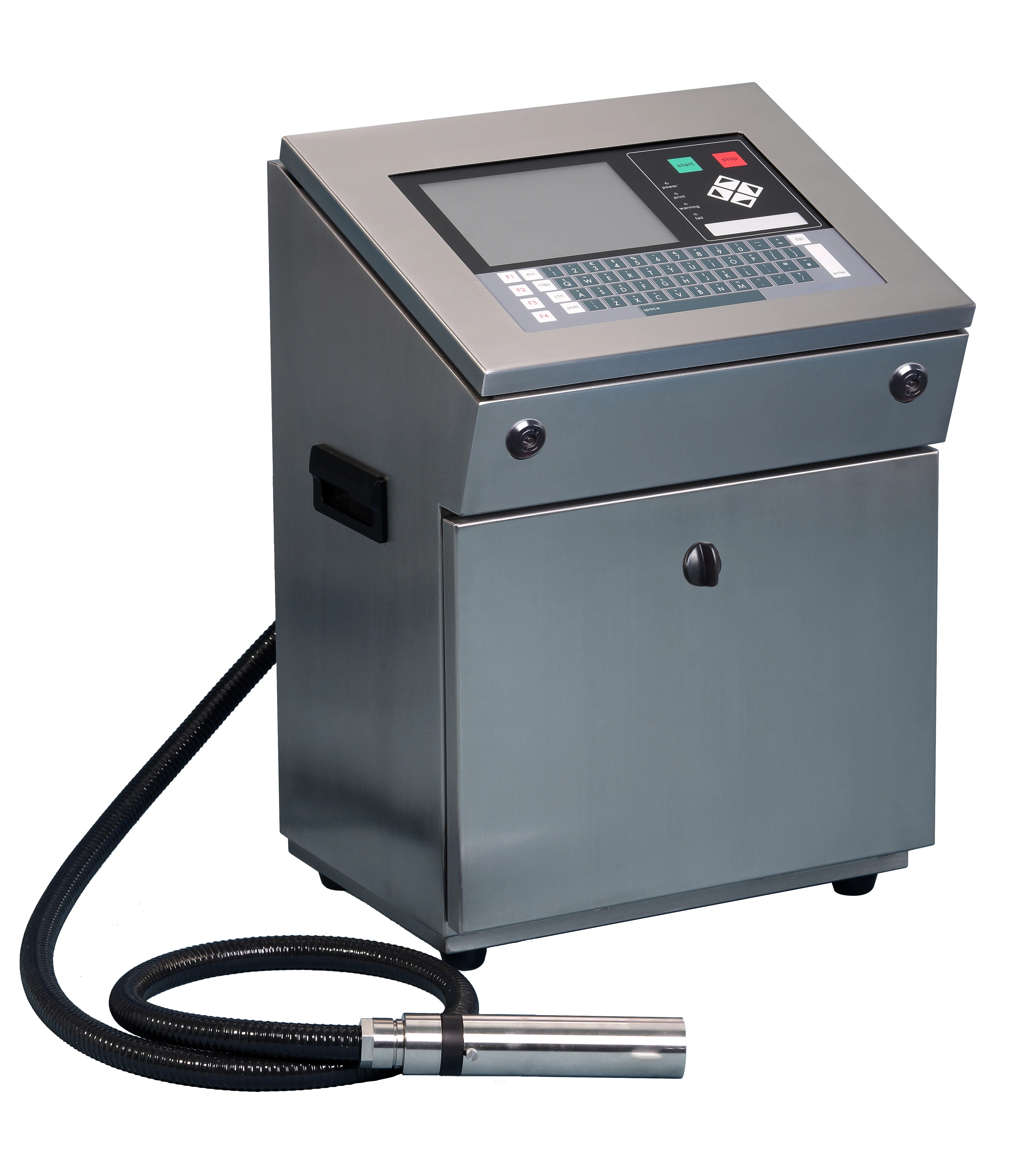 date code multipurpose inkjet medical packaging production printer