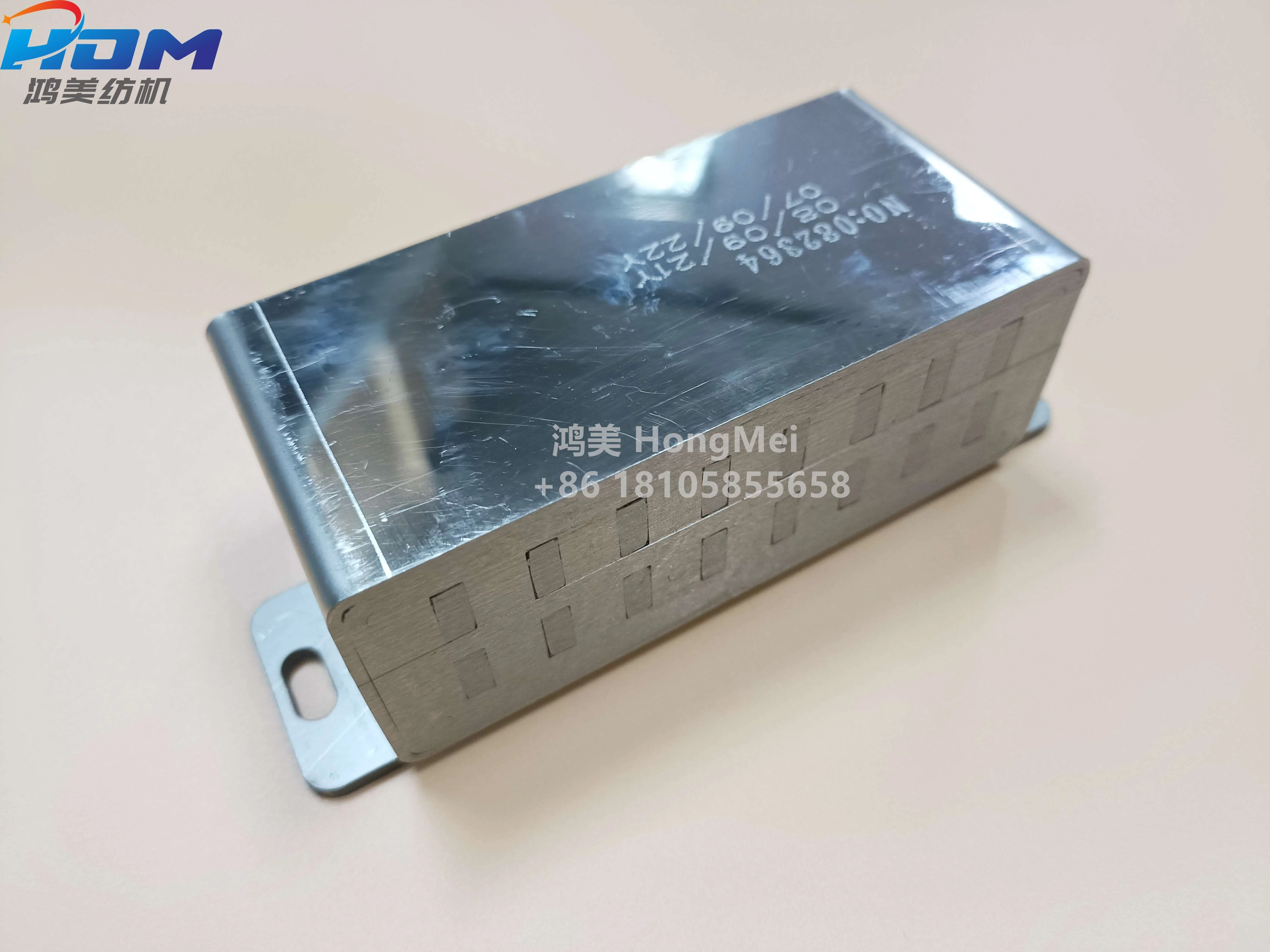 Запчасти для текстильной машины электромагнит с быстрым выбором переплетения ткацкого станка SMIT Rapier