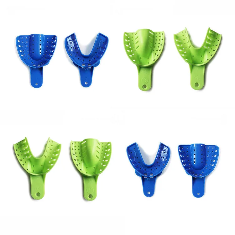 Prepacked Tubs OEM Rubber Polyvinyl Putty Home Dental Silicone Impression Kit