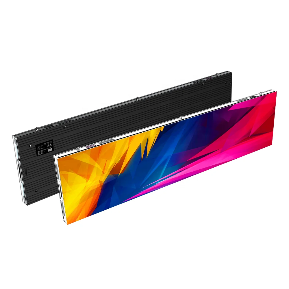 Convenient Maintenance Retail Stores HD Led Video Wall P1.5 P1.9 P2.5 P3 P4 Full Color Indoor Led Screen For Advertising Display