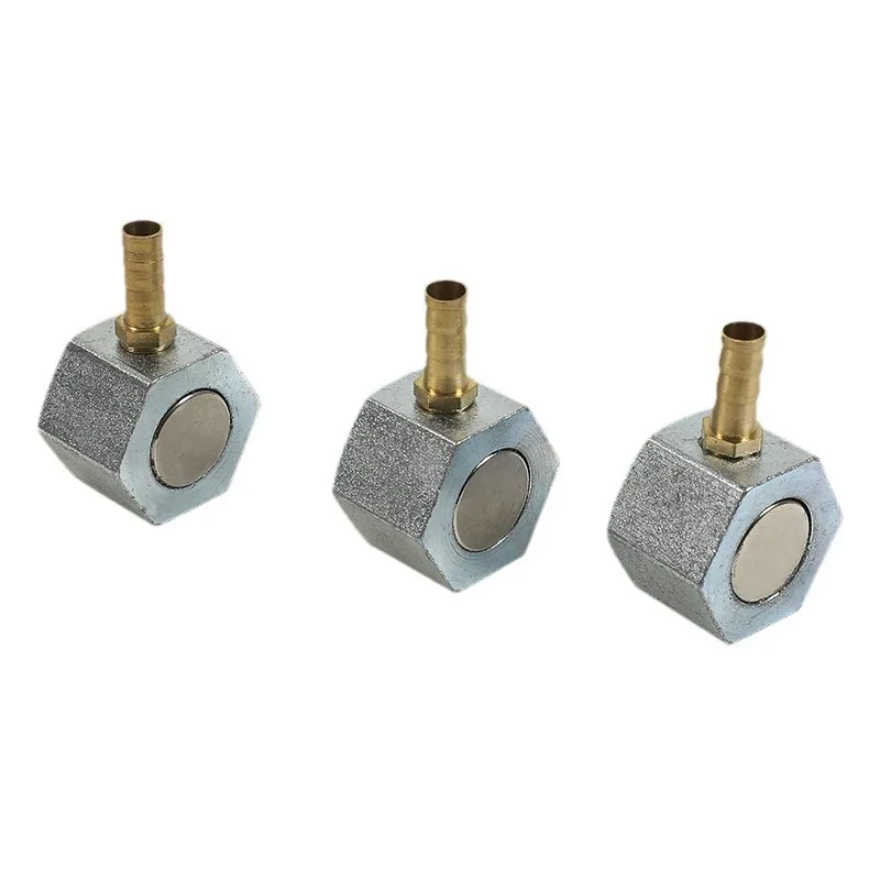 Customized Professional Heavy-Duty Magnetic Base Cooling Applications Adjustable Magnetic Base Durable Magnetic Tube Base