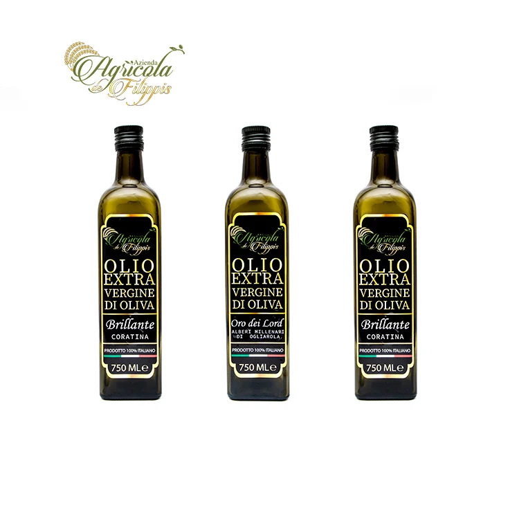 
Стеклянная бутылка, Экстра оливковое масло, оптовая продажа 