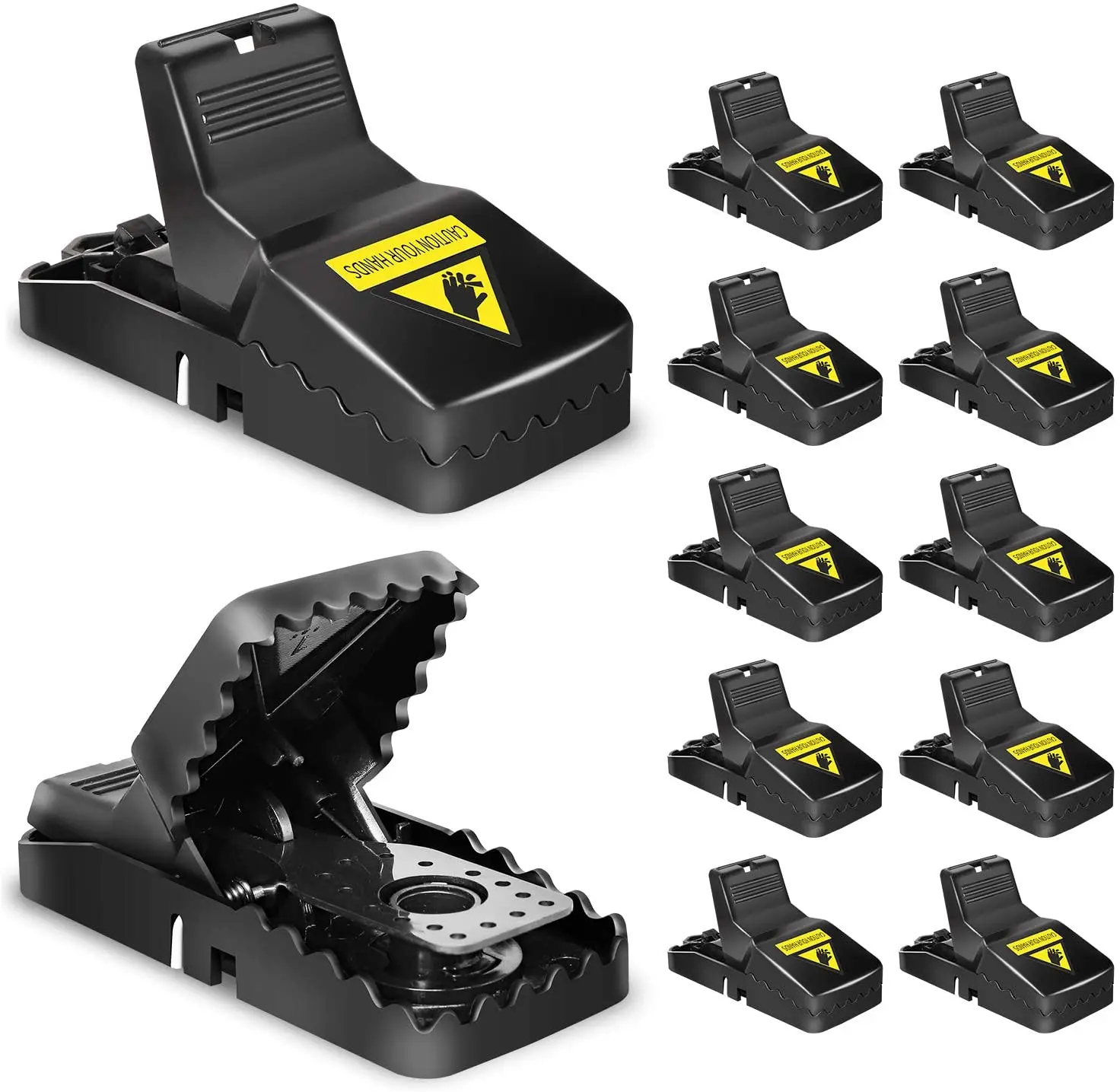 Low Price Custom Home Kitchen Catcher Killer Rat Traps Mousetrap Plastic Mouse Trap for mice control