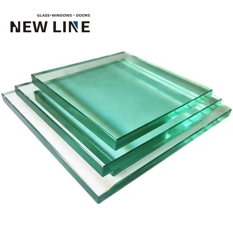 Ulianglass Architectural Grade Float Glass Made in China Ultra Thin Special glass Mirror Low Iron Highly Transparent Float Glass