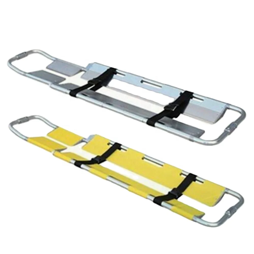 Factory Price Aluminum Alloy Scoop Stretcher