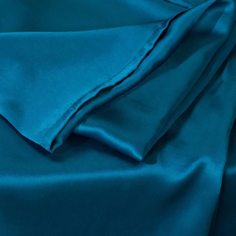 JILI Suzhou 100% organic mulberry silk pillow case pillowcase with gift box 19MM