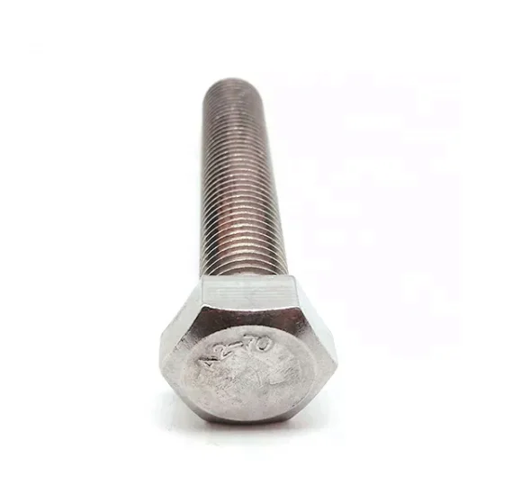HBLJ Grade 8.8 10.9 ASTM A325 High Strength Hot Dip Galvanized Hex Bolt and Nuts