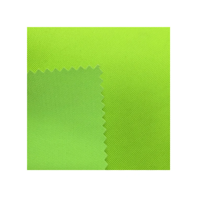 Polyester Waterproof Tpu Coated 600d Oxford Fabric For Canvas Tent Backpack Bags