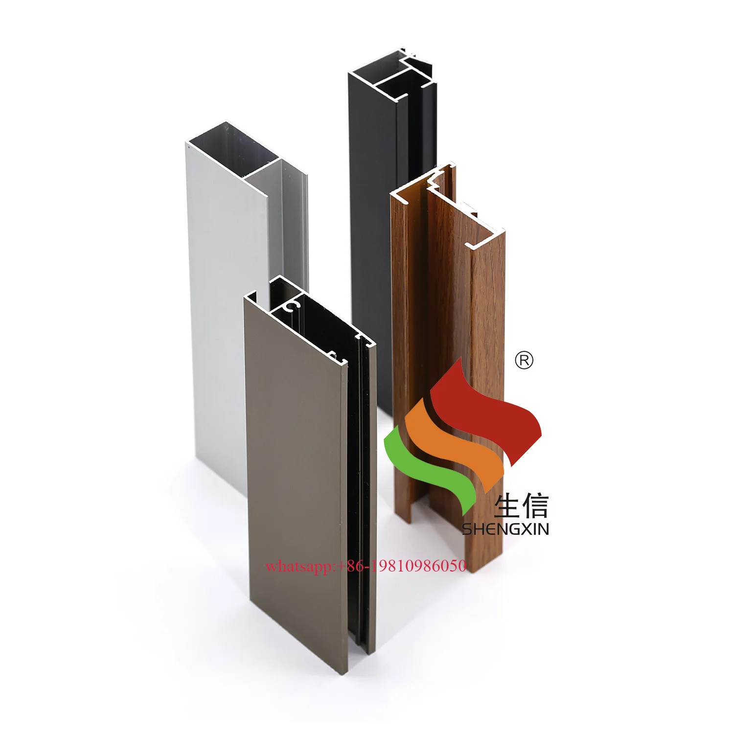 Chile perfil de aluminium 20 series aluminium window profile china manufacturer