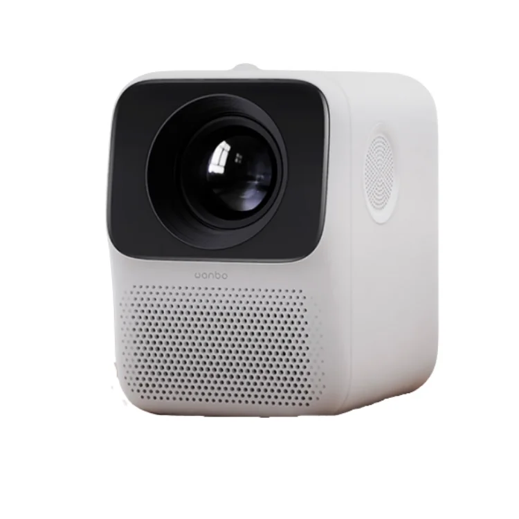 
Wireless Android Mobile Phone Projector Night Light Movie Outdoor Short Throw Mini Led Projectors 