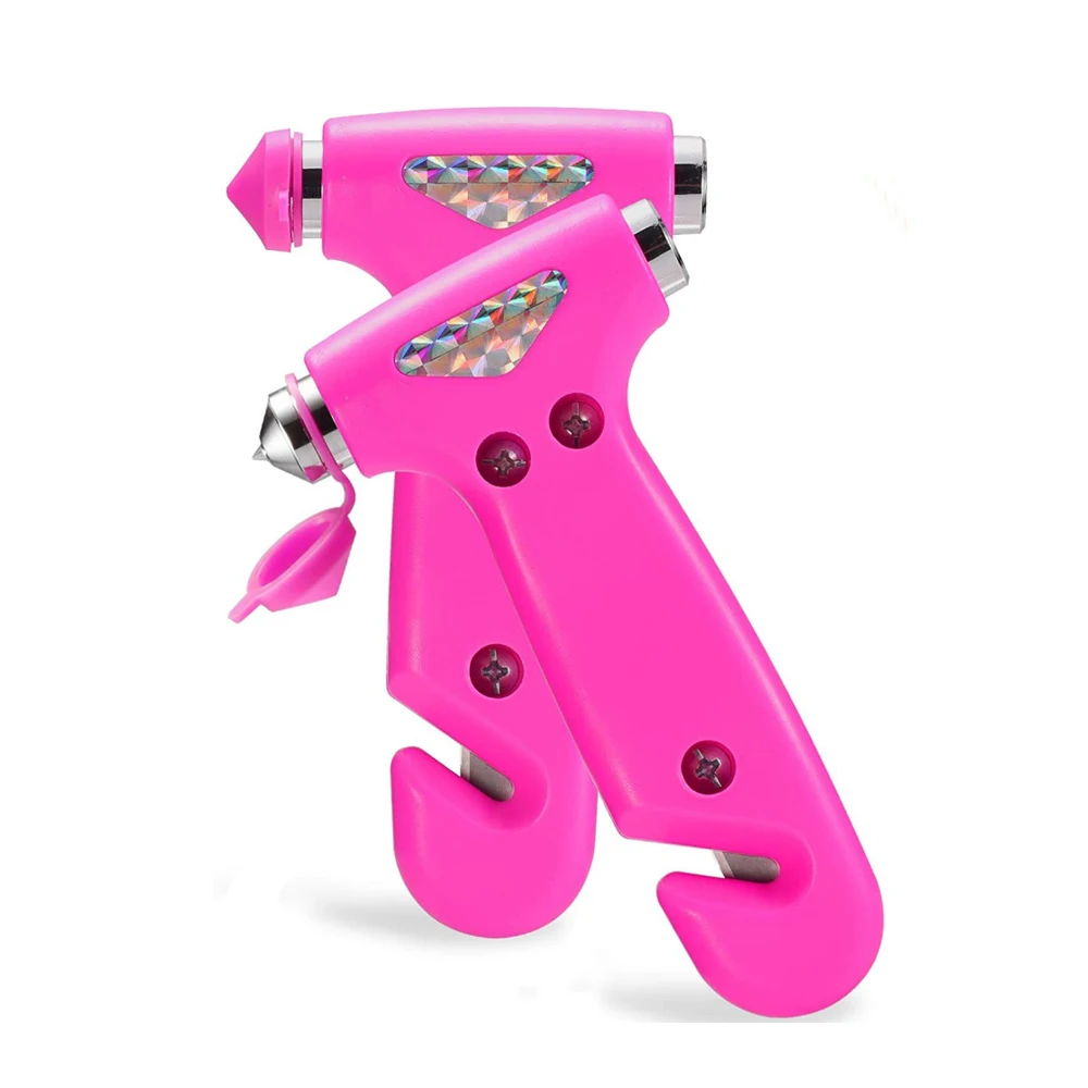 Auto Car Window Glass Hammer Breaker and Seat Belt Cutter Emergency Escape Tool Safety Breaker Hammer