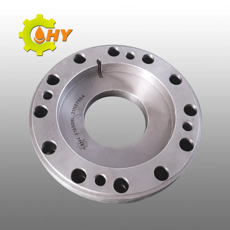 Factory Wholesale F-1600Hl Petroleum Mud Pump Accessories Titanium Alloy Wear-Resistant Plate