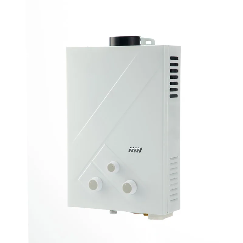 Golden Supplier Hot Selling Camping Shower Gaz Caravan Propane Tankless Instant  High Quality Portable Outdoor Water Heaters