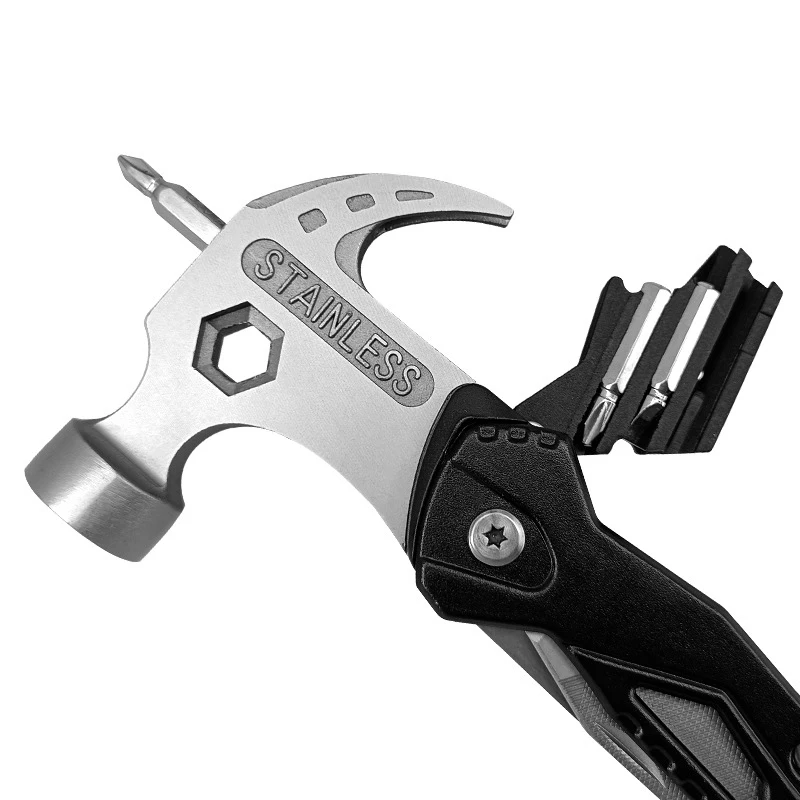 New Design Multi Function Hammer 14 in 1 multitool hammer