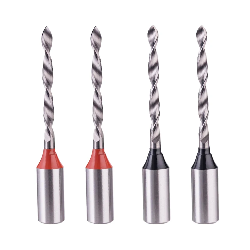 5 6 7 8 mm for chipboard drill hole bit set cutting  wholesale price high quality  drilling  cnc hinge boring cutter carbide