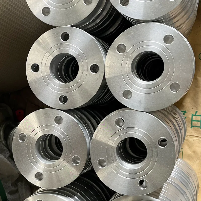 Welding flange Professional processing and production of various specifications and models Forged flange Welding flange