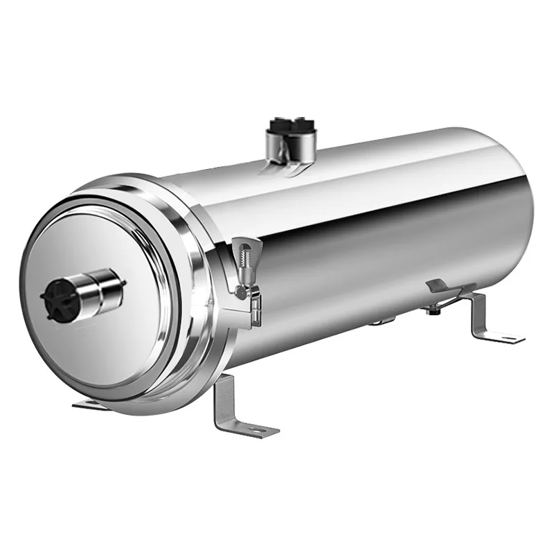 industrial water purifierstainless steel high flow 1000 litre water filter with hand-washable cartridge to water purifier system