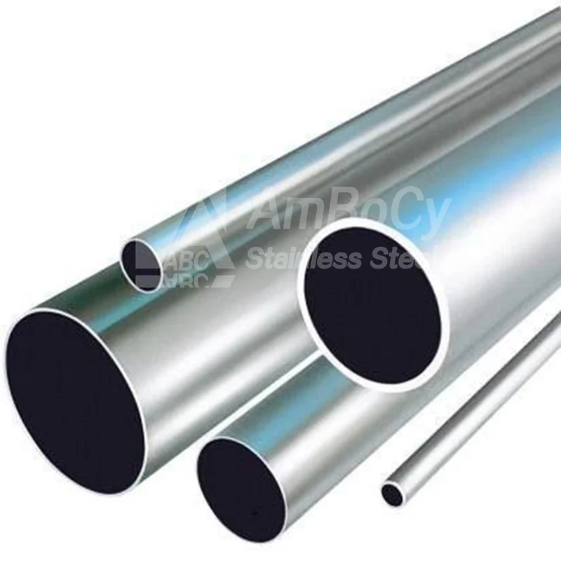 Customized Aisi 201 304 316 2B Surface Seamless Or Welded Stainless Steel Pipe