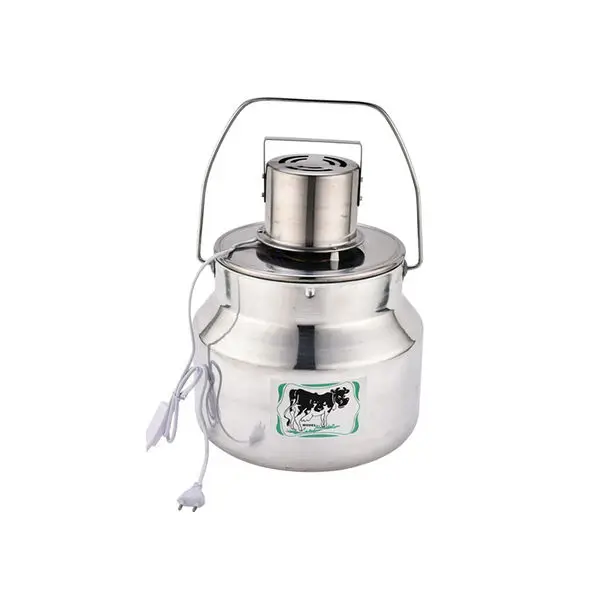 3-30 Liter Electric Butter Churner /Milk Mixer Aluminum With Stainless Steel Cover
