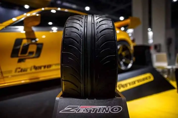 Tires For Cars Sport Cars Tires 3353517 Semi Slics Rally Tires Zestino 17