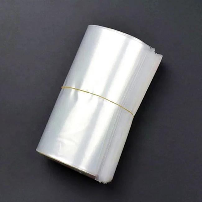 
Plastic self adhesive custom printed bopp cellophane opp custom poly bags 