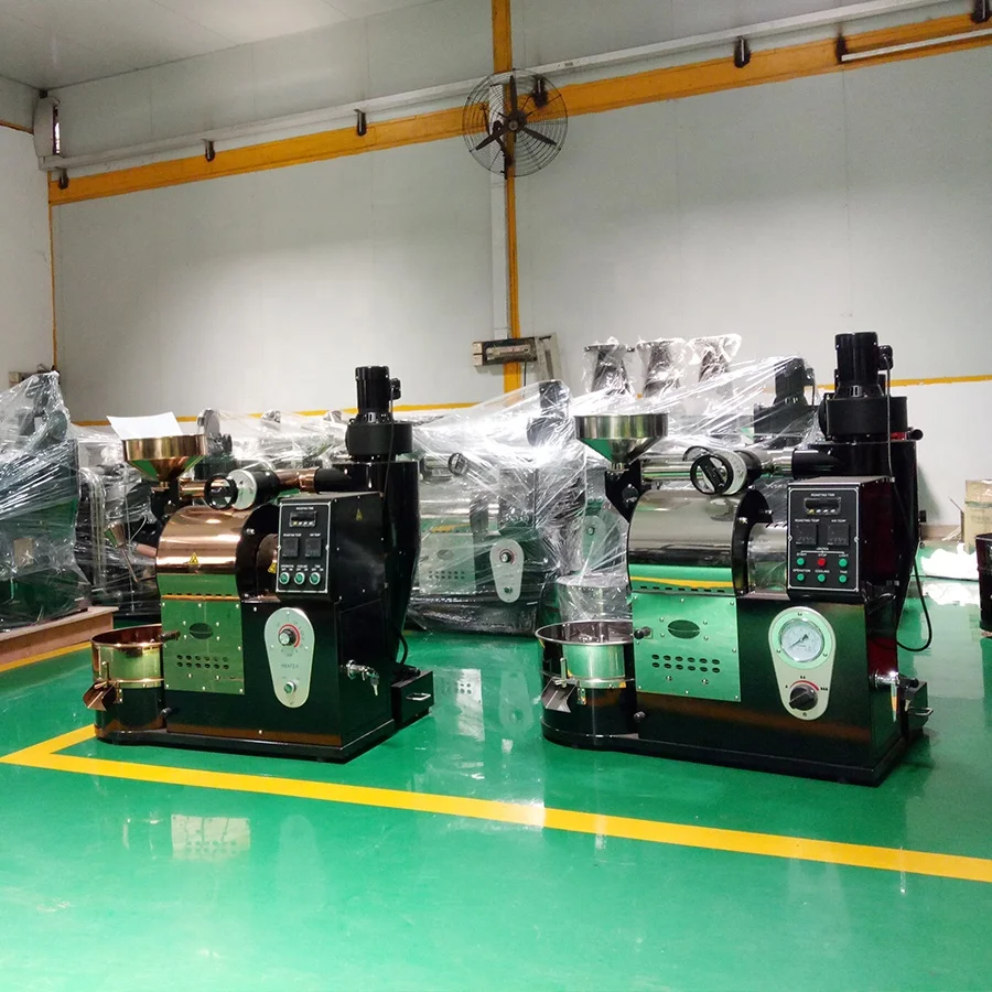 1KG AMZ SERIES COFFEE ROASTER FOR SALE IN STOCK