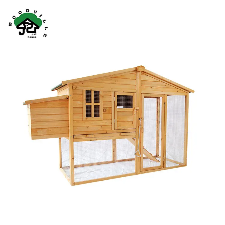 Factory Manufacture Various Industrial Cheap Mobile Chicken Coop