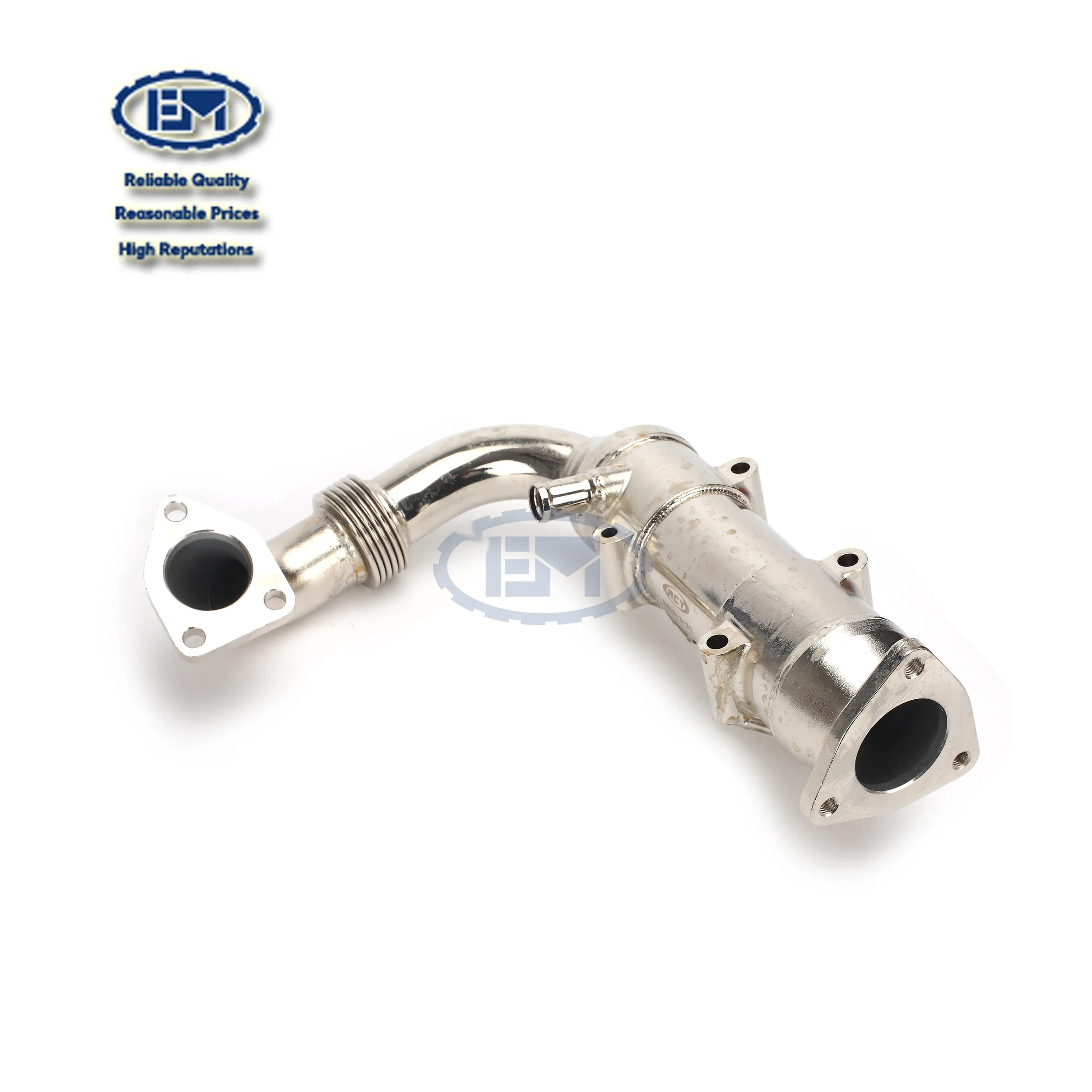 J05E EGR Cooler VH25608E0280 for Excavator SK200-8 SK250-8 KOBELCO