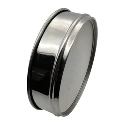 Стекируемый 2 слоя 3 Круглый Ланч-бокс из нержавеющей стали сетка семян прорастания Комплект Грибной для ростки фасоли прорастания семян