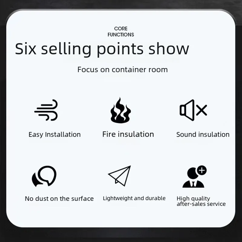 Prefabricated sunroom tiny casa containers homes construction houses mobile modular office pods portable prefab prefabricada