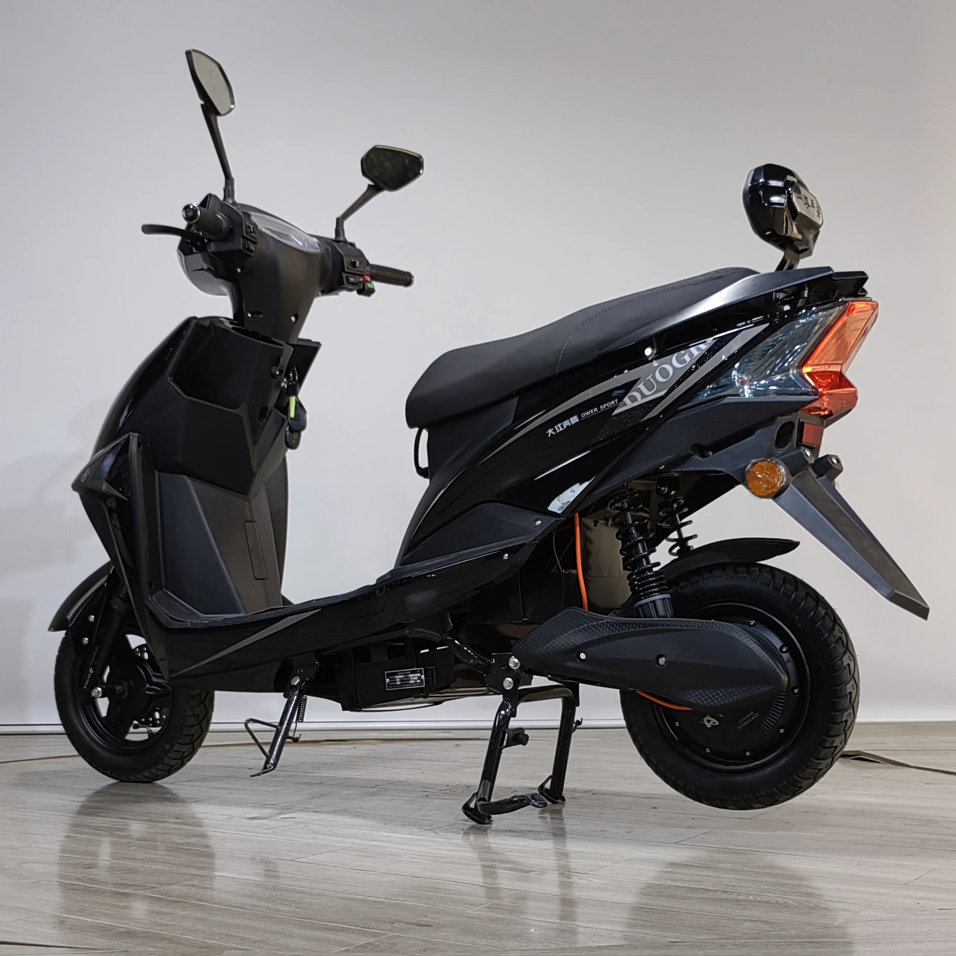 Hot Selling High Power 800W Electric Motorcycle High Speed Sports Motorbike Cool Look Electric Motorcycles