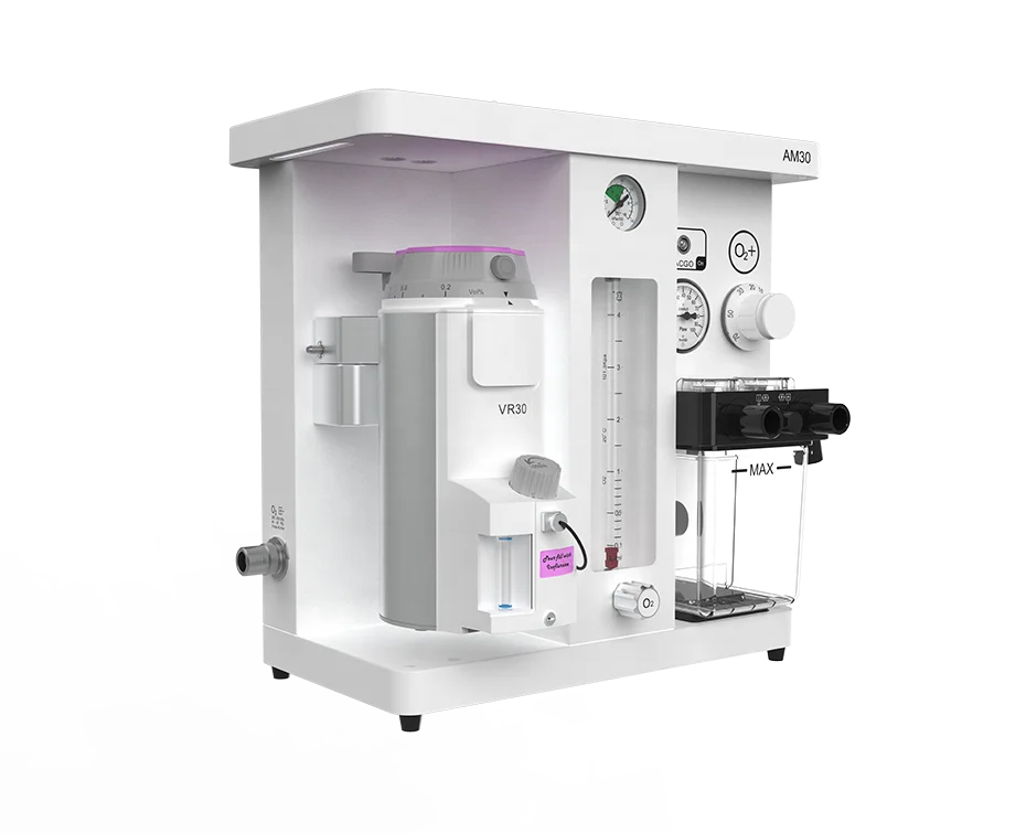 Wholesale good price Berry AM30 Veterinary Anesthesia machines