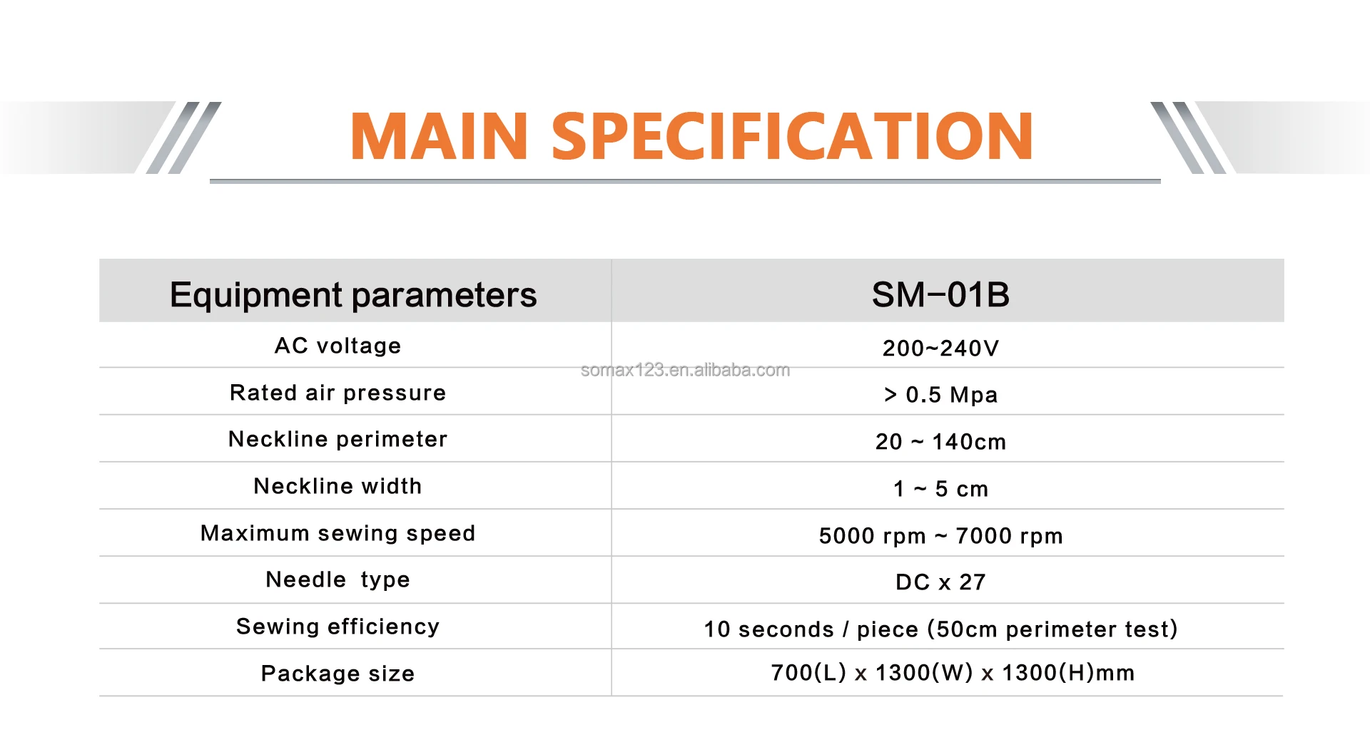 Somax SM-01B Auto Knits Neck Joining Sewing Machine Used Industrial Sewing Machines for T-shirt industrial sewing machine 4