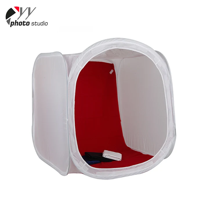 Белая ткань 60 см * 60 см/80 см * 80 см Софтбокс Палатка куб
