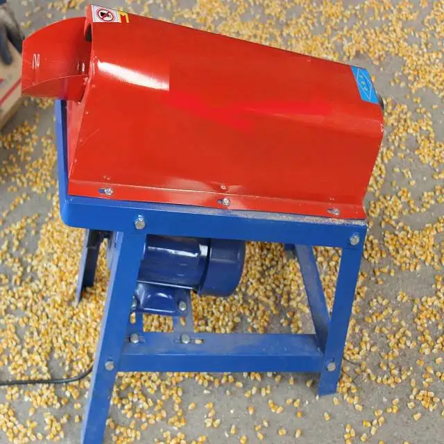 Manual Corn Sheller Corn Husker Machine Corn Husk Peeling Machine With Ce