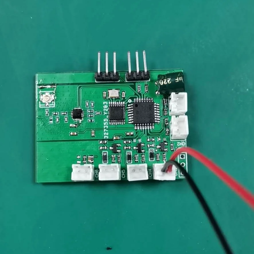 
Electric surfboard wireless waterproof remote control Multi-function 2.4g wireless remote control 