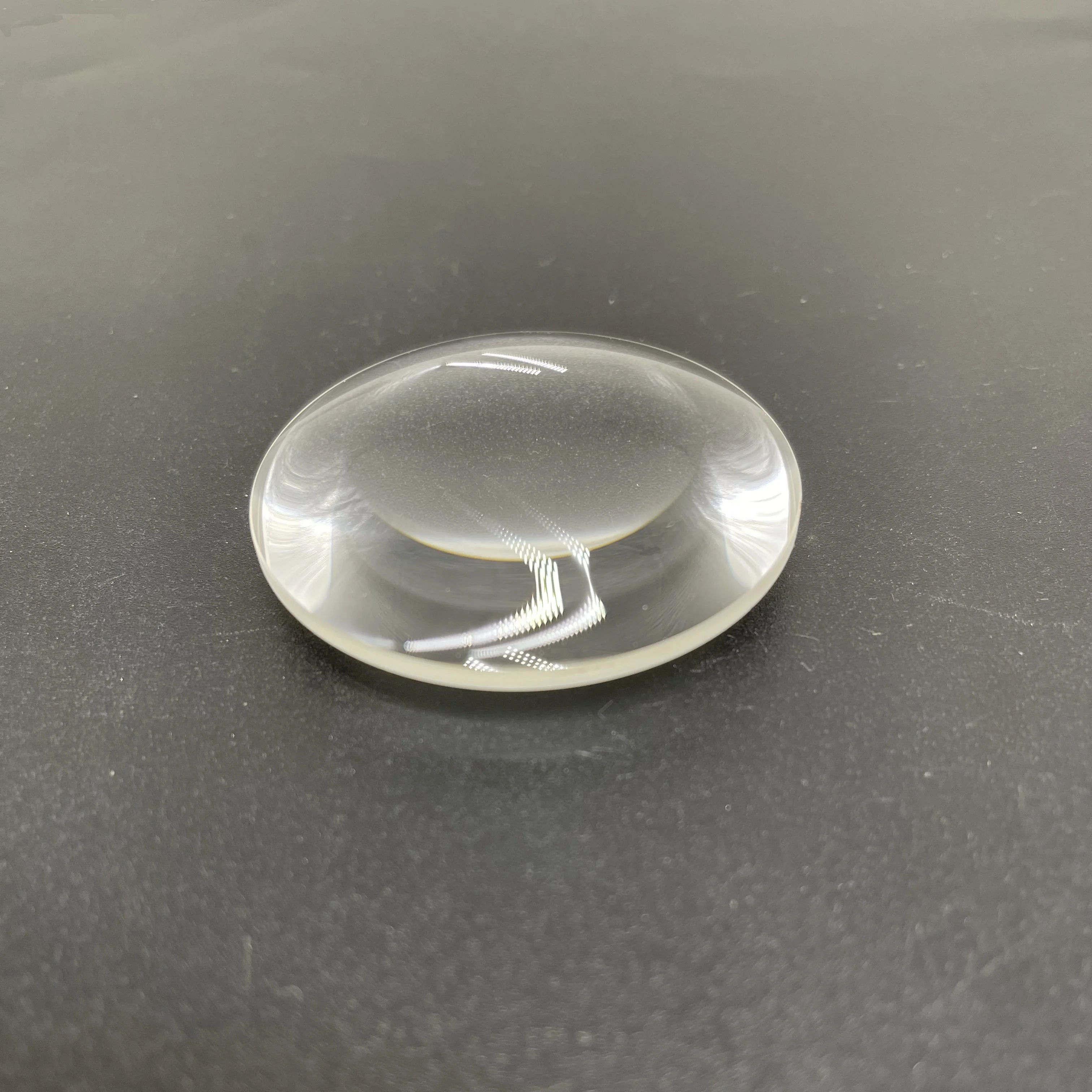 High precision custom optical glass K9 BK7 double convex optical lens