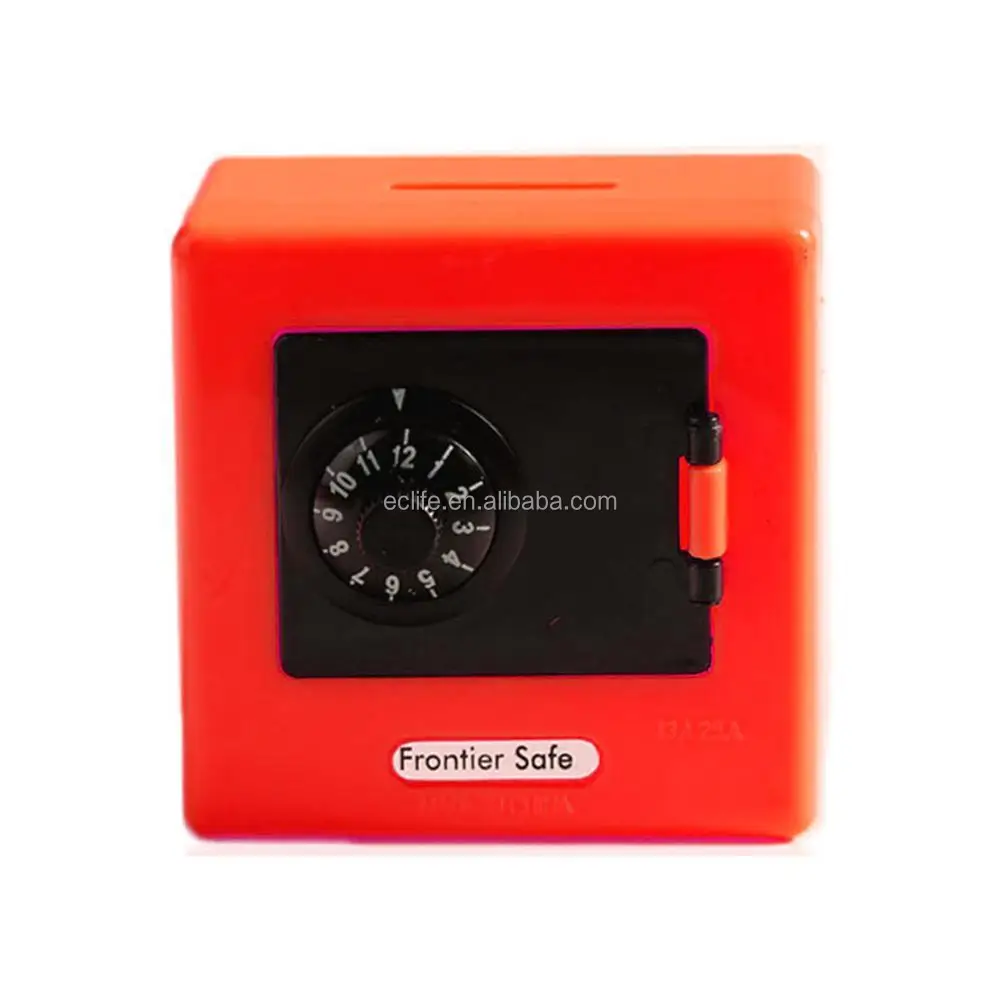 Hot Selling New Combination Lock Money Storage Box Code Safe Coins Cash Saving Piggy Bank