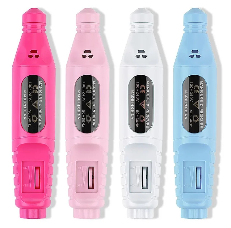 Прямая поставка с завода, высокое качество, USB электрическая дрель, дрель для ногтей