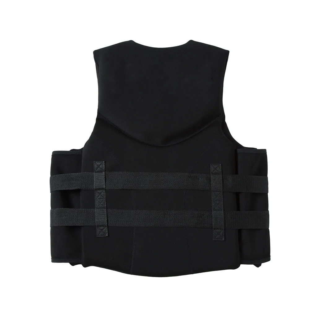 NEOPRENE Unisex Wholesale Fashion Life Jacket Motorboat Ocean Life Jacket Water Activated