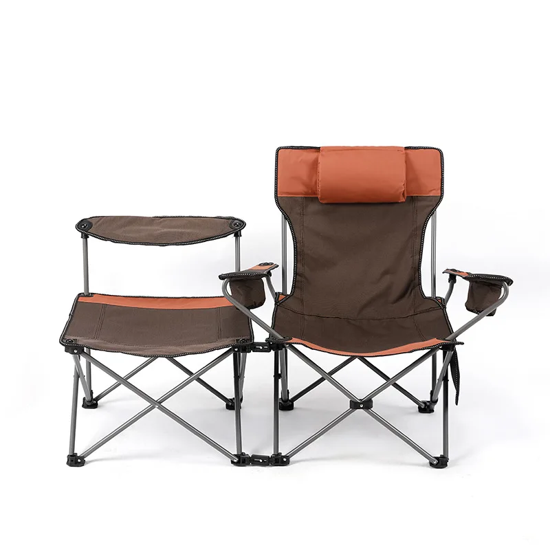 practical beautiful  cloth lash family outdoor folding chair