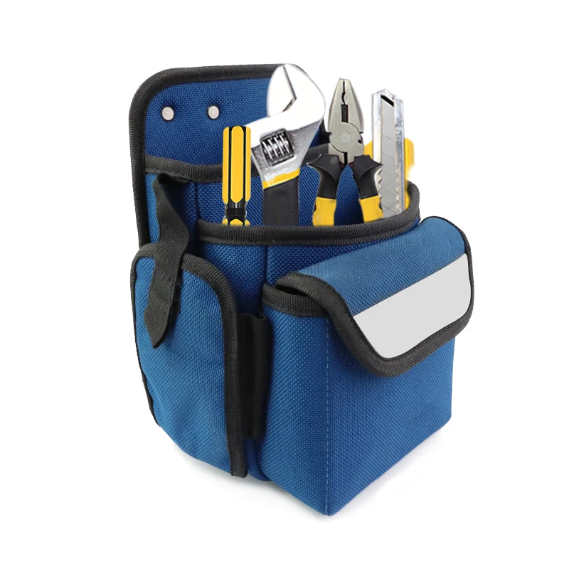Multi-function Portable Electric Tool Storage Engineer Waist Bag Electrical Tool Belt