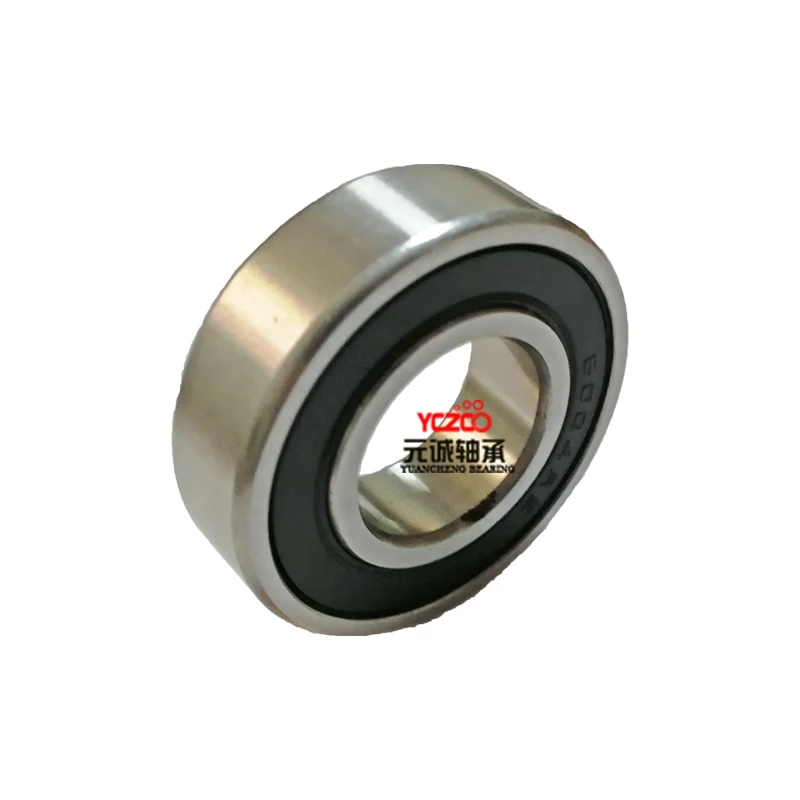 YCZCO High speed low price deep groove ball bearings 6004RS ZZ bearing