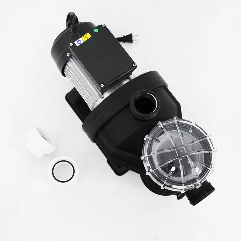 Plastic Impeller Sea Water Circulation Pump Swimming Pool Spa Pump