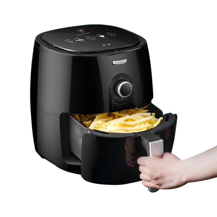 Пластик лучшего качества для приготовления блюд без масла давления 5.5L плита аэрофритюрница для приготовления блюд без машина для кухонной бытовой техники